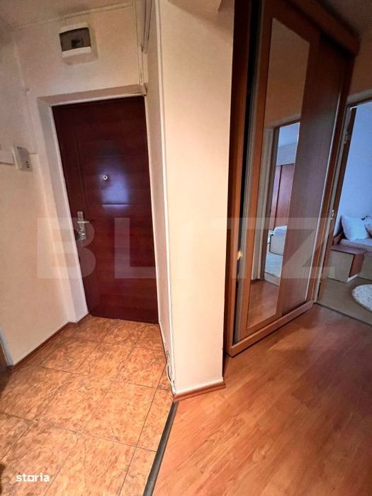 Apartament 2 camere decomandat etaj 1