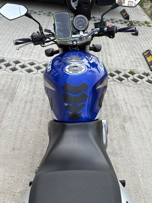Suzuki GS 500, A2
