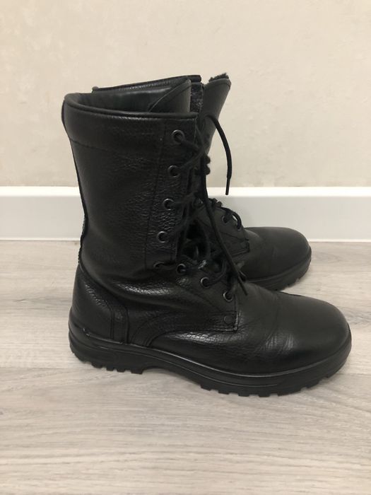 Берцы зимние 39 размер