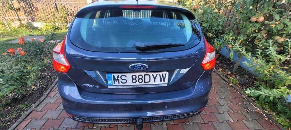 Autoturism Ford Focus