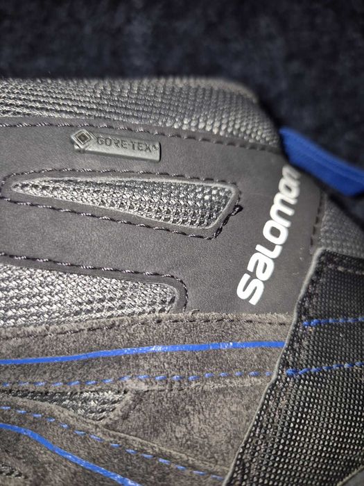 Semi Ghete Salomon Campside Mid 5 GTX 42 2/3