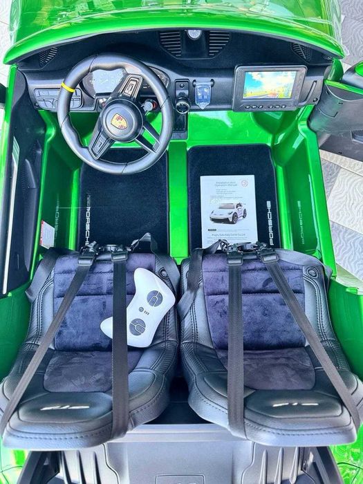 Детский электромобиль : Новинка | Porsche 911 GT3