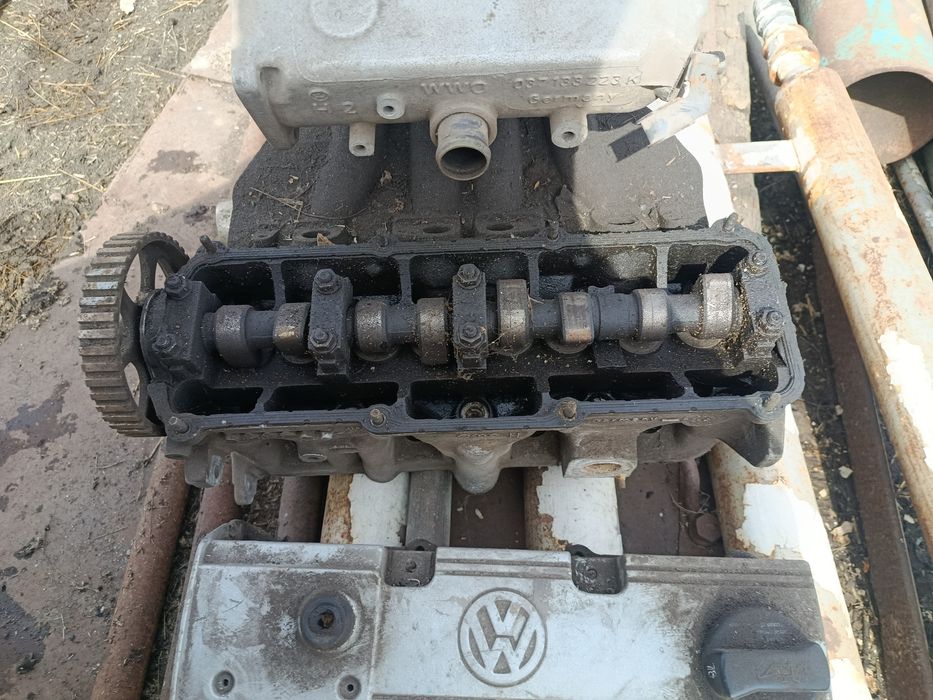 Гбц Фольксваген от двс 2Е