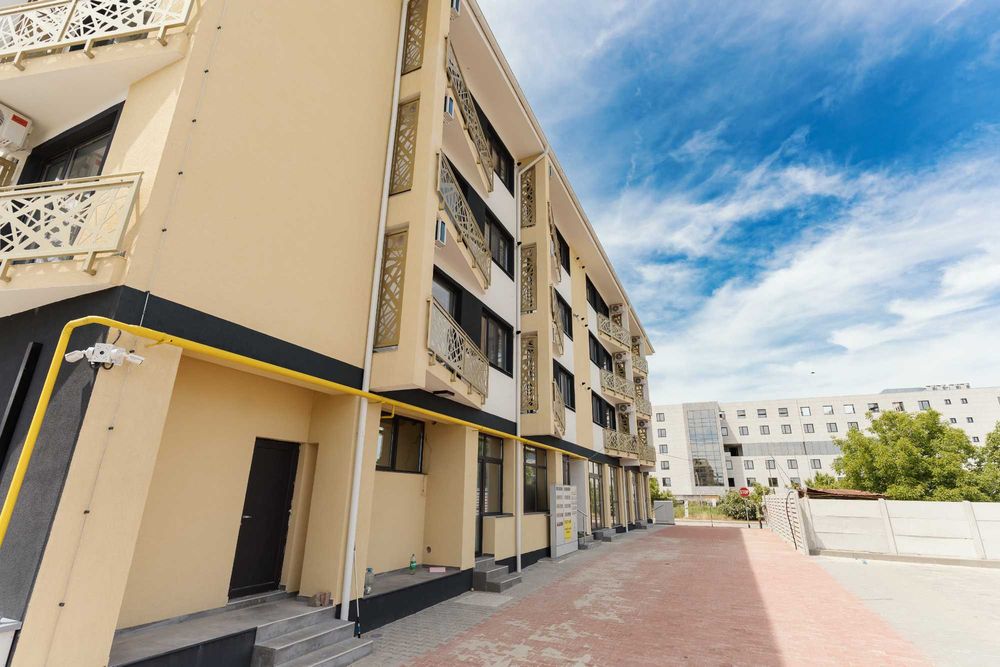 Apartamente noi cu 2 camere