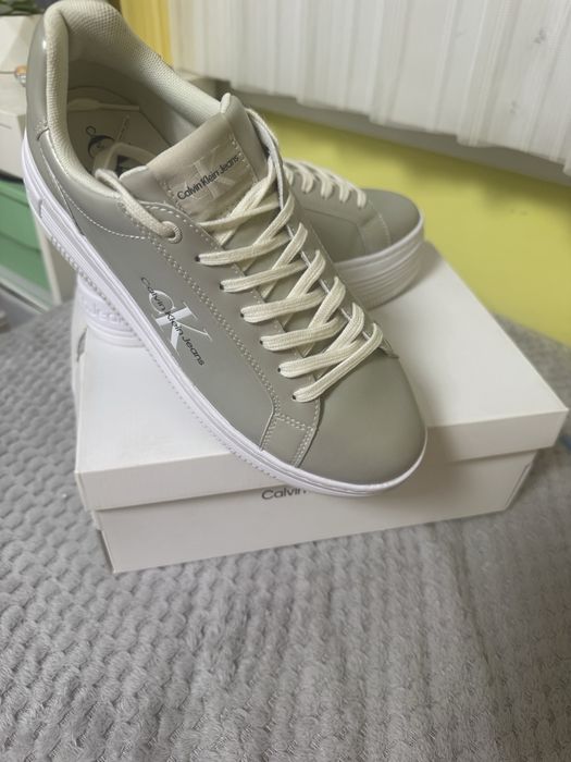 Кецовe Calvin Klein