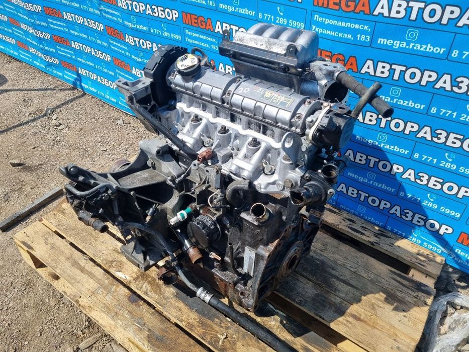 Двигатель F3R 2.0 на рено