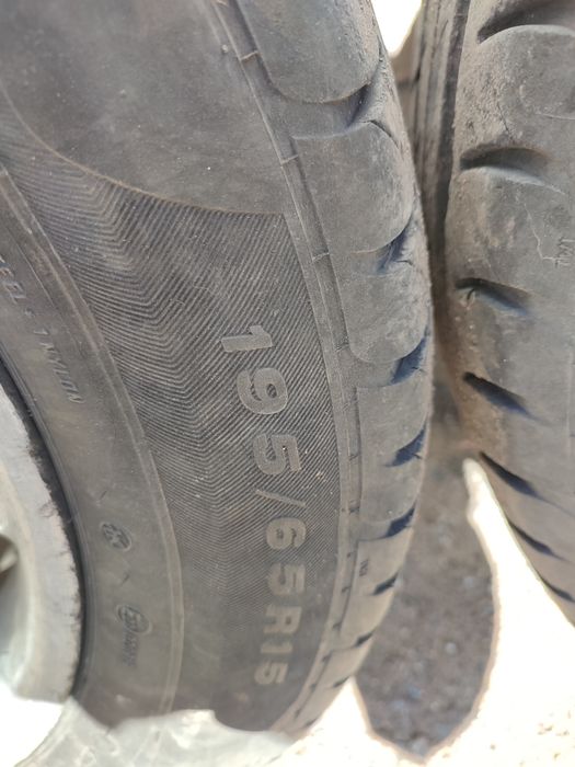 Продам диски с резиной