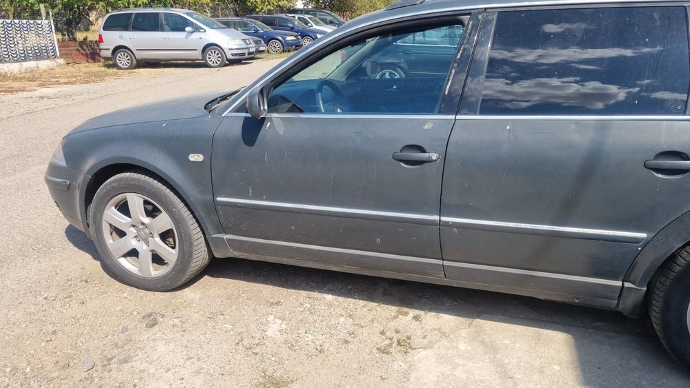 Vw passat b5 5  1.9  tdi