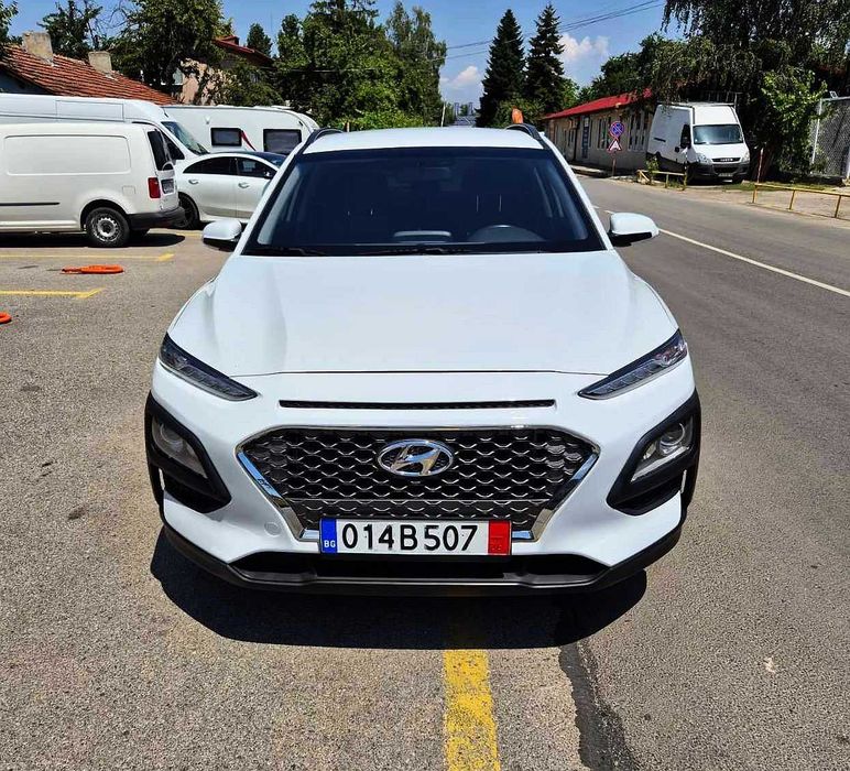 06/2020 Hyundai Kona 2.0 4х4 Автоматик възможност за ГАЗ