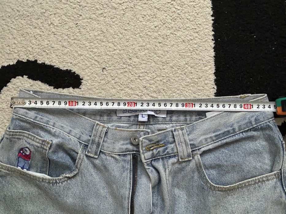 Blugi Polar Big Boy L