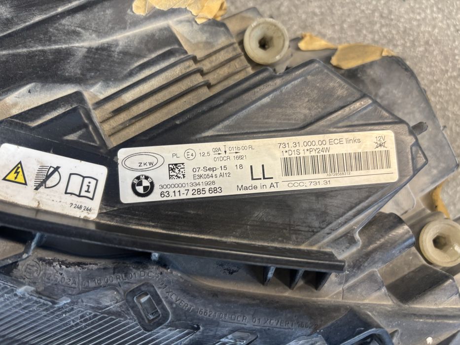 Far farove Bmw 3 gt f34 фар фарове Бмв 3 гт ф34