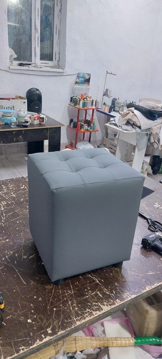 Пуфик. Банкетка. Пуфики!