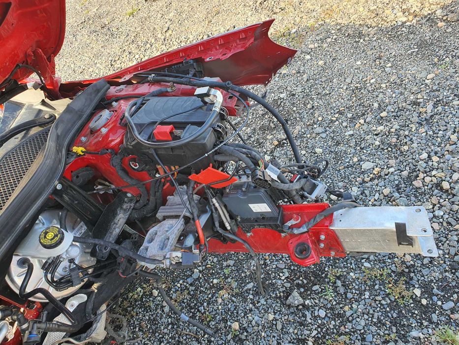 Lonjeron stanga dreapta  Mercedes GLA 250 X156 2018