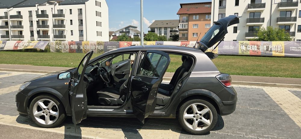 Opel astra H an 2008