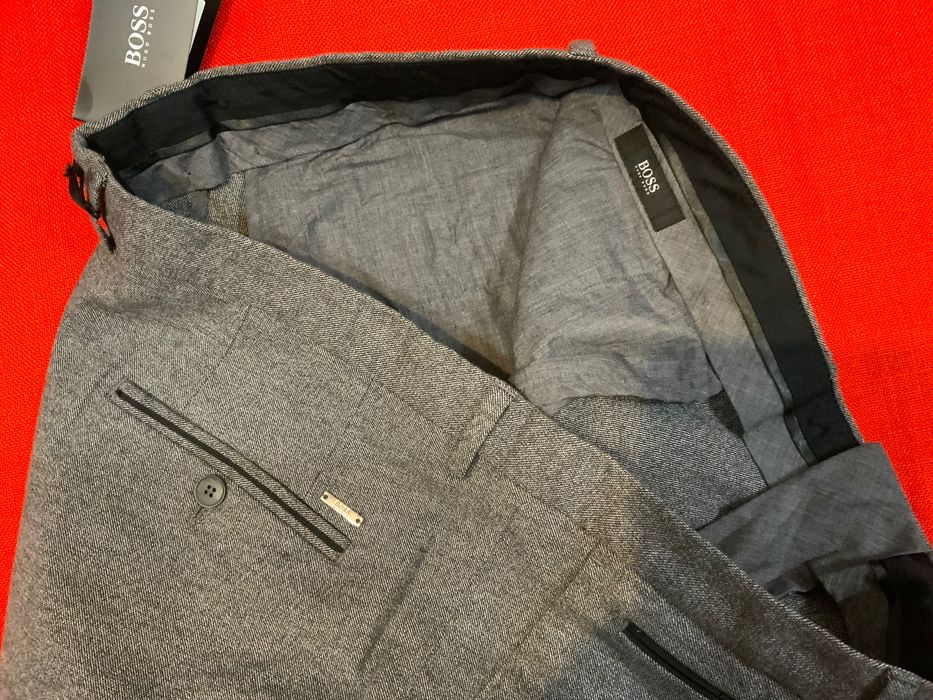 Hugo Boss-оригинален панталон размер л