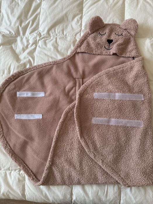 Бебешко одеало/бебепорт Jollein