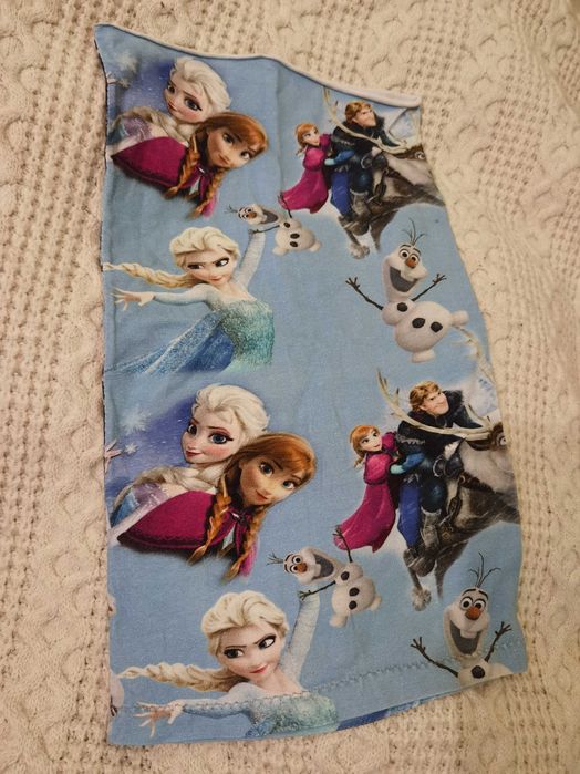 Fular circular cu Elsa