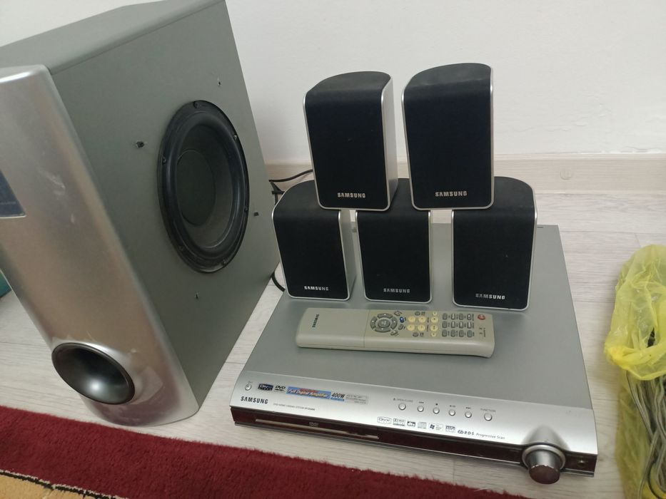 Домашний кинотеатр