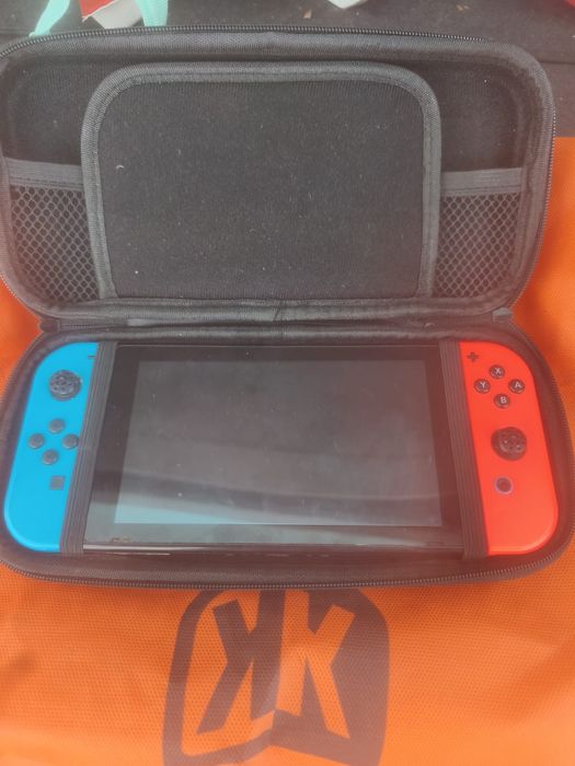 Nintendo switch vand urgent