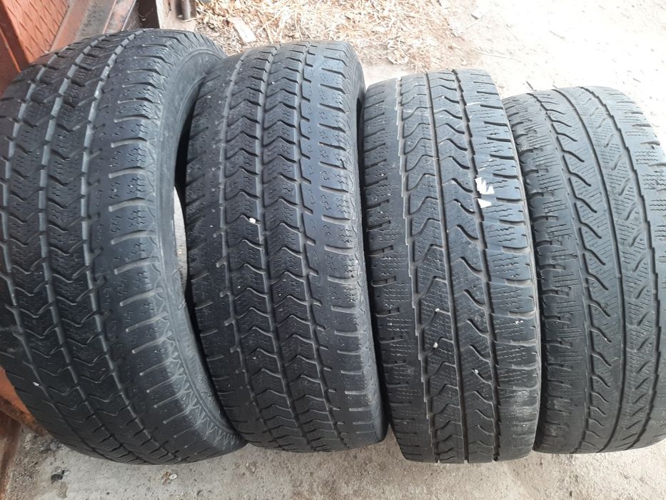 Продам шины 225/65/16С