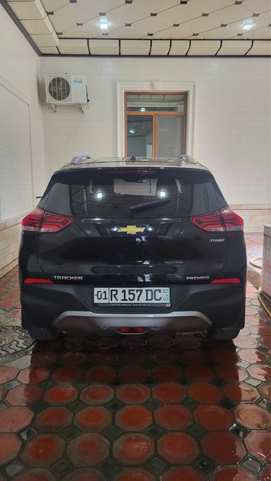 Chevrolet Tracker Premier 2023 yil