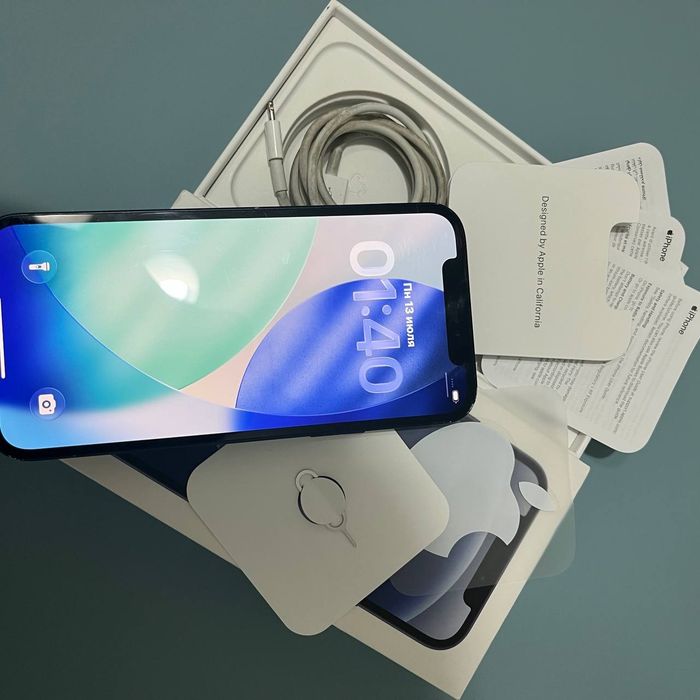 iPhone 12 | 128 GB | 125 000 ₸