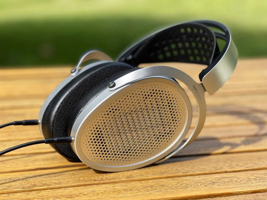 HiFiMAN Edition XV Casti Hi-Fi Pentru Audiofili, Planare Deschise, Noi