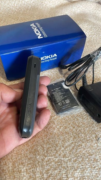 Nokia 1208,1209 Nou in cutie