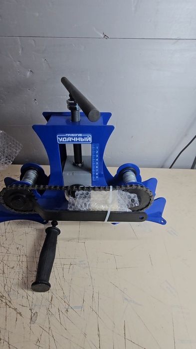 Трубогиб-пррфилегиб