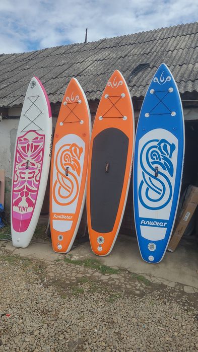 Sup Paddle board cu toate accesoriile