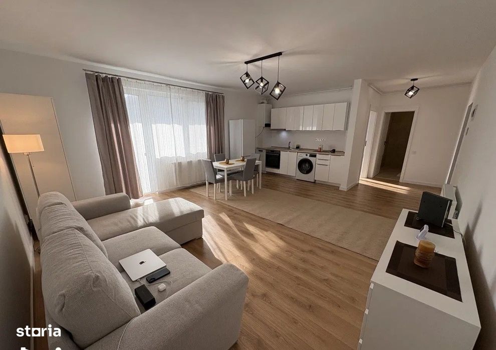 Apartament 2 Camere,Floresti,Str. Eroilor — fotografia 1
