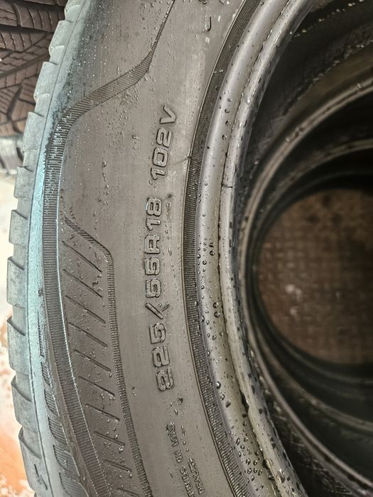 Гуми 225/55/18 Всесезонни
