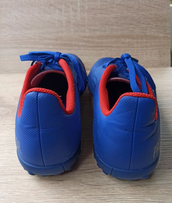 Adidasi fotbal Adidas Predator, marimea 38