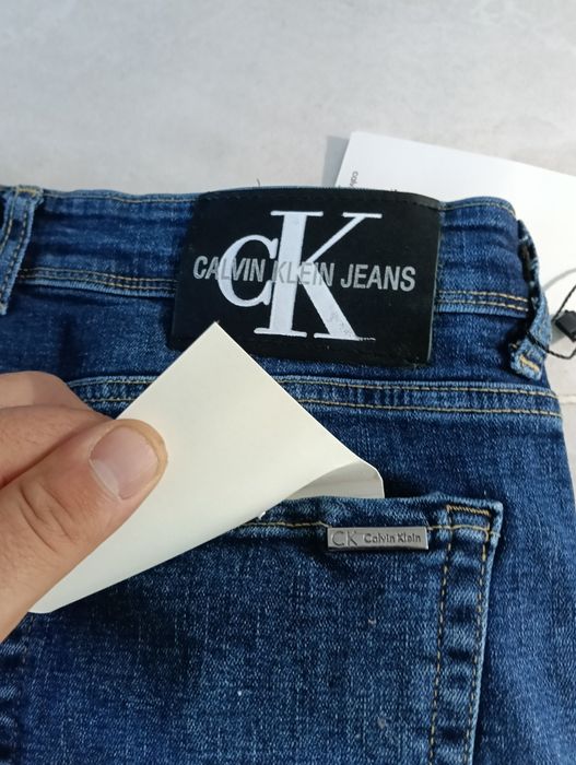 Blugi Calvin klein Jeans 36