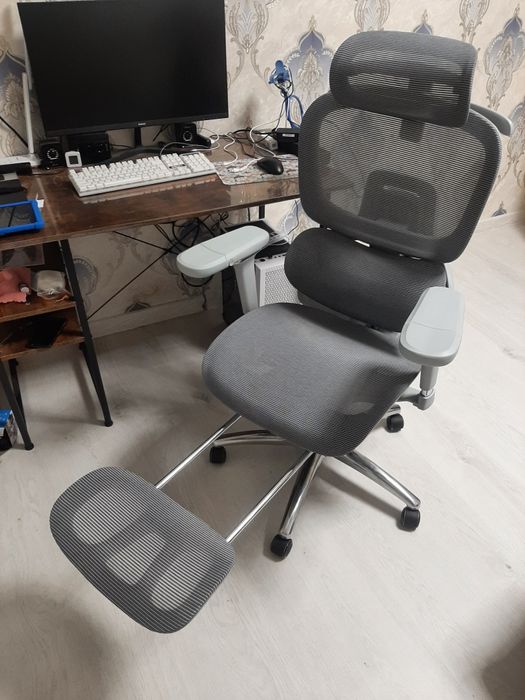 Подставка для ног отдельная, белый