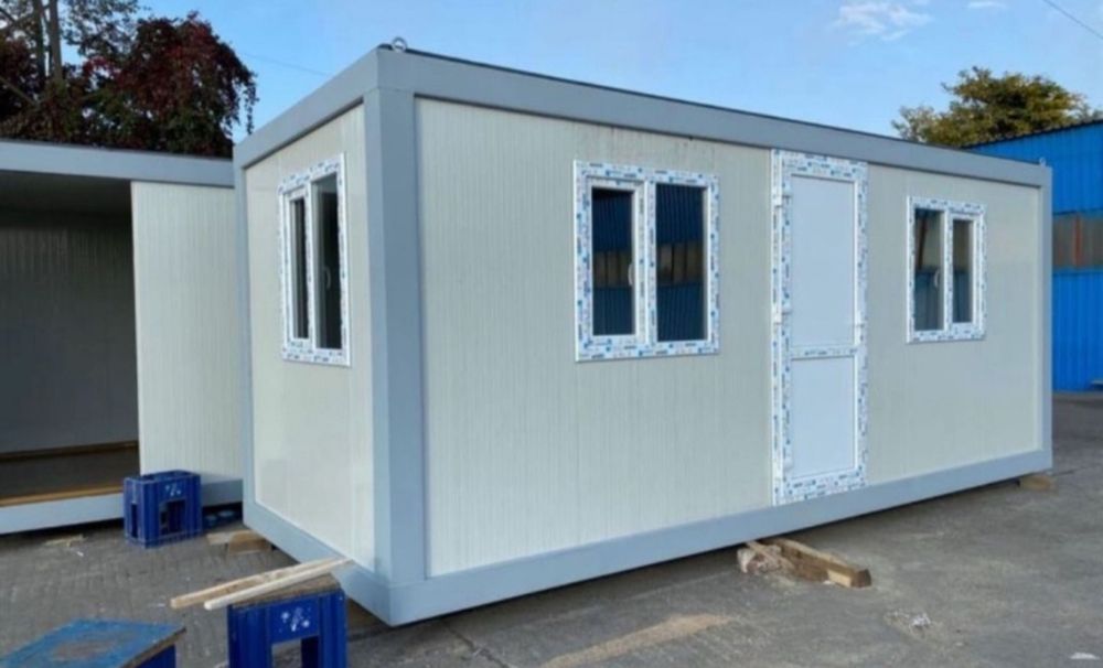 Vand containere modulare