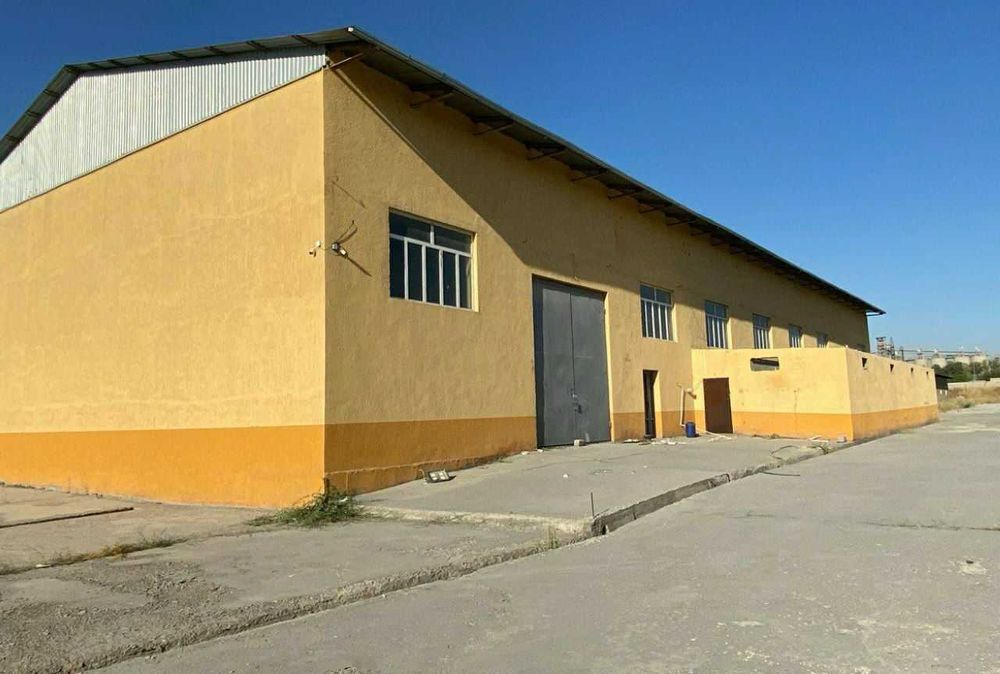 Продаётся производственная база