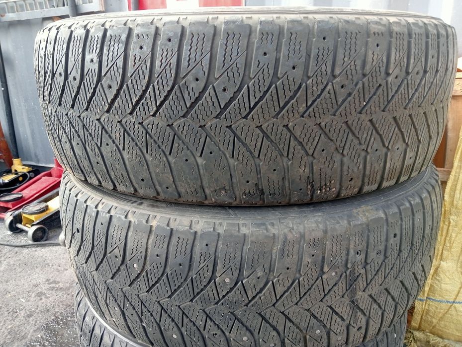 Резина на 17 пара