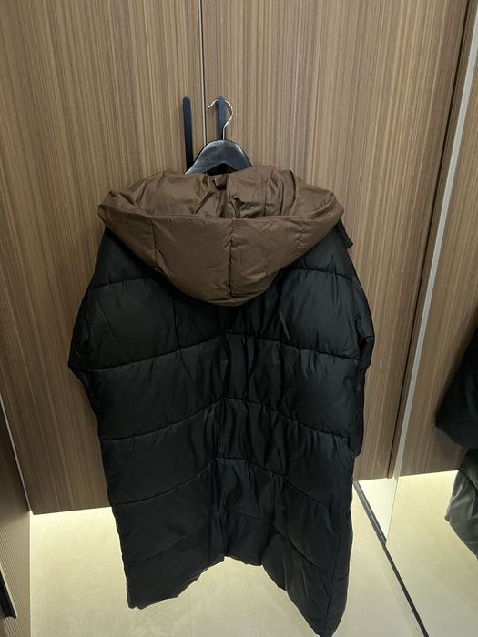 Легкий пуховик демисезон