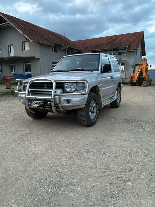 Vand mitsubishi pajero 2.5