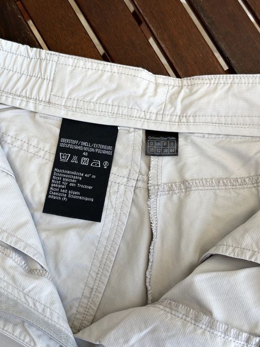 Дамски туристически панталон Schöffel (Outdoor Pants L) - размер M(38), Отлично състояние