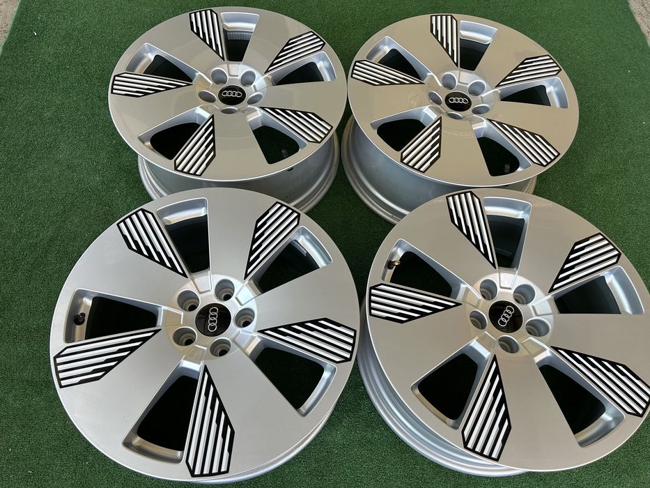 5х112 19 ски оргинални ауди мерцедес vw ET 34