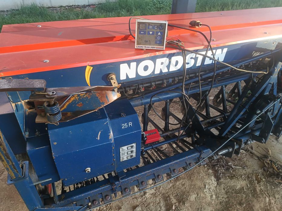 Semanatoare paioase, Nordsten 3 m