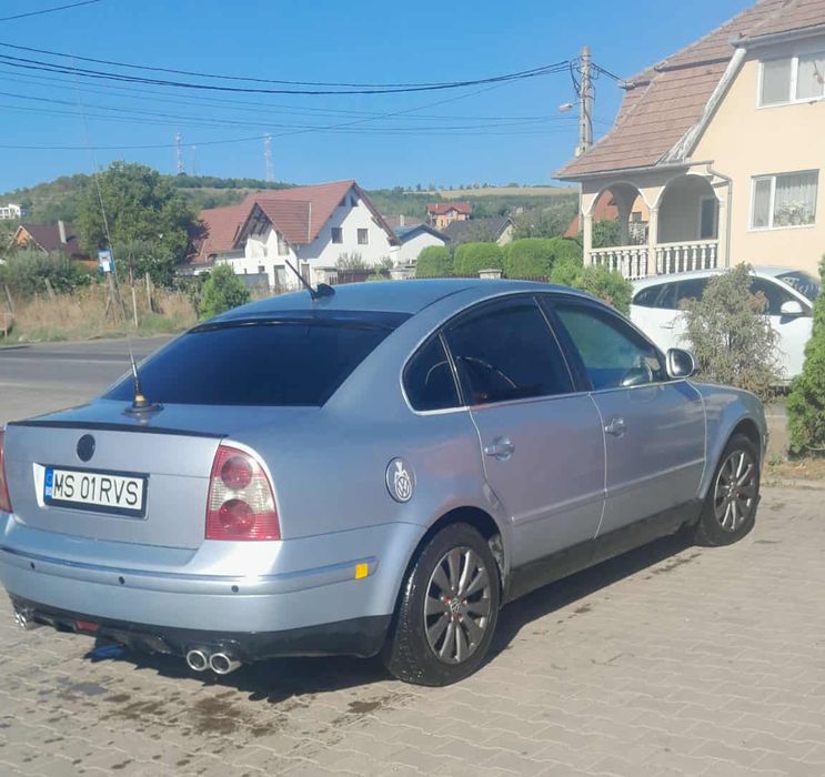 Vând passat b5.5 2004