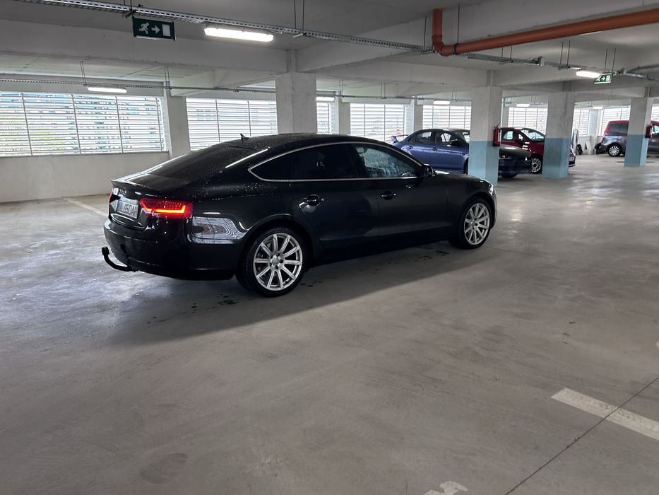 AUDI A5 Sportback 2014 — imagine 4