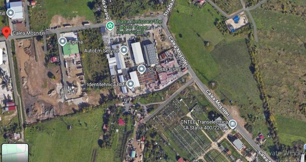 Închiriere spații comerciale / birouri – Timișoara