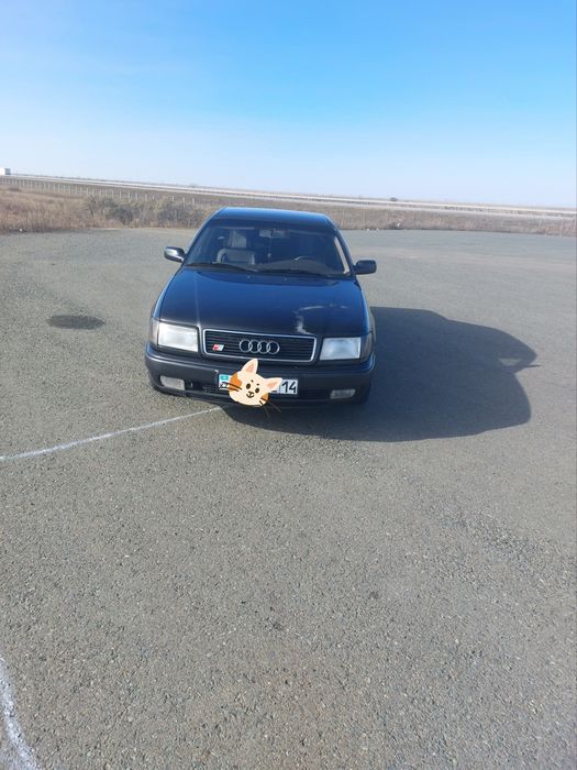 Ауди100с4  двс 2.8