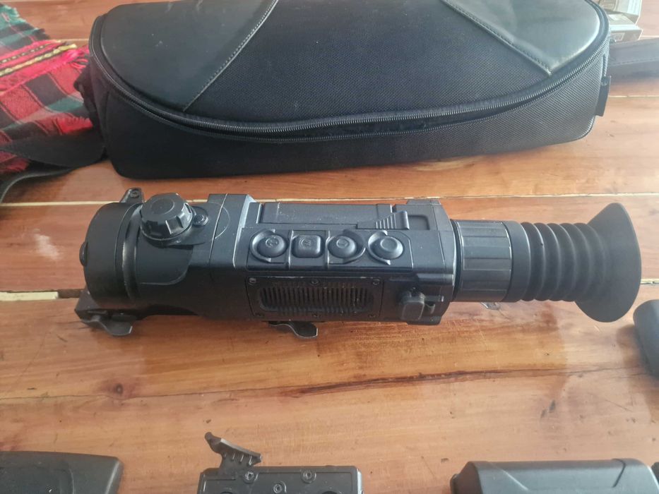 Термален прицел Pulsar Trail XP50