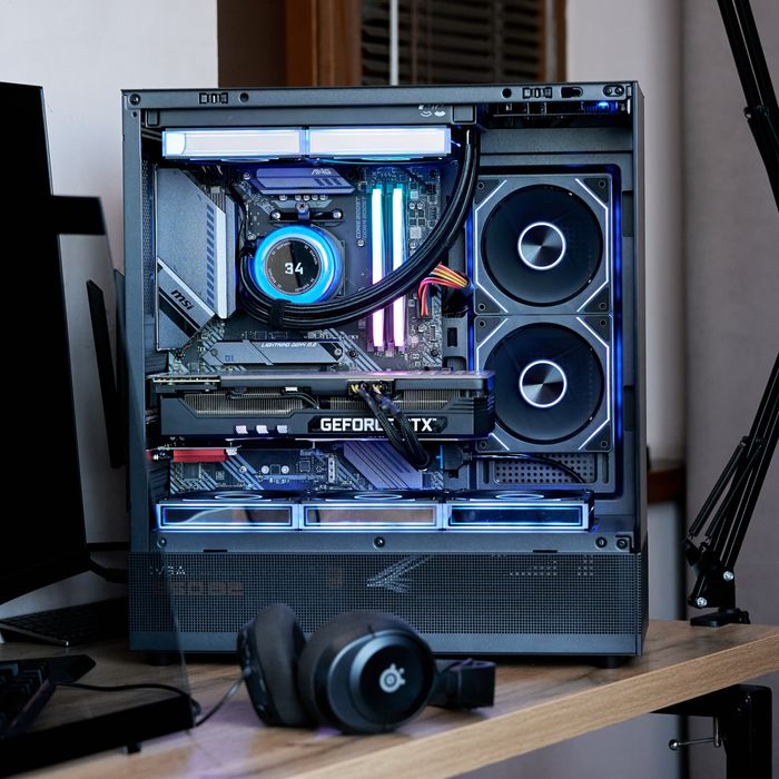 Комп Ryzen7 5800X /RTX3080