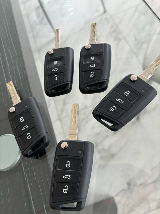 Ключ за Голф/Golf 7